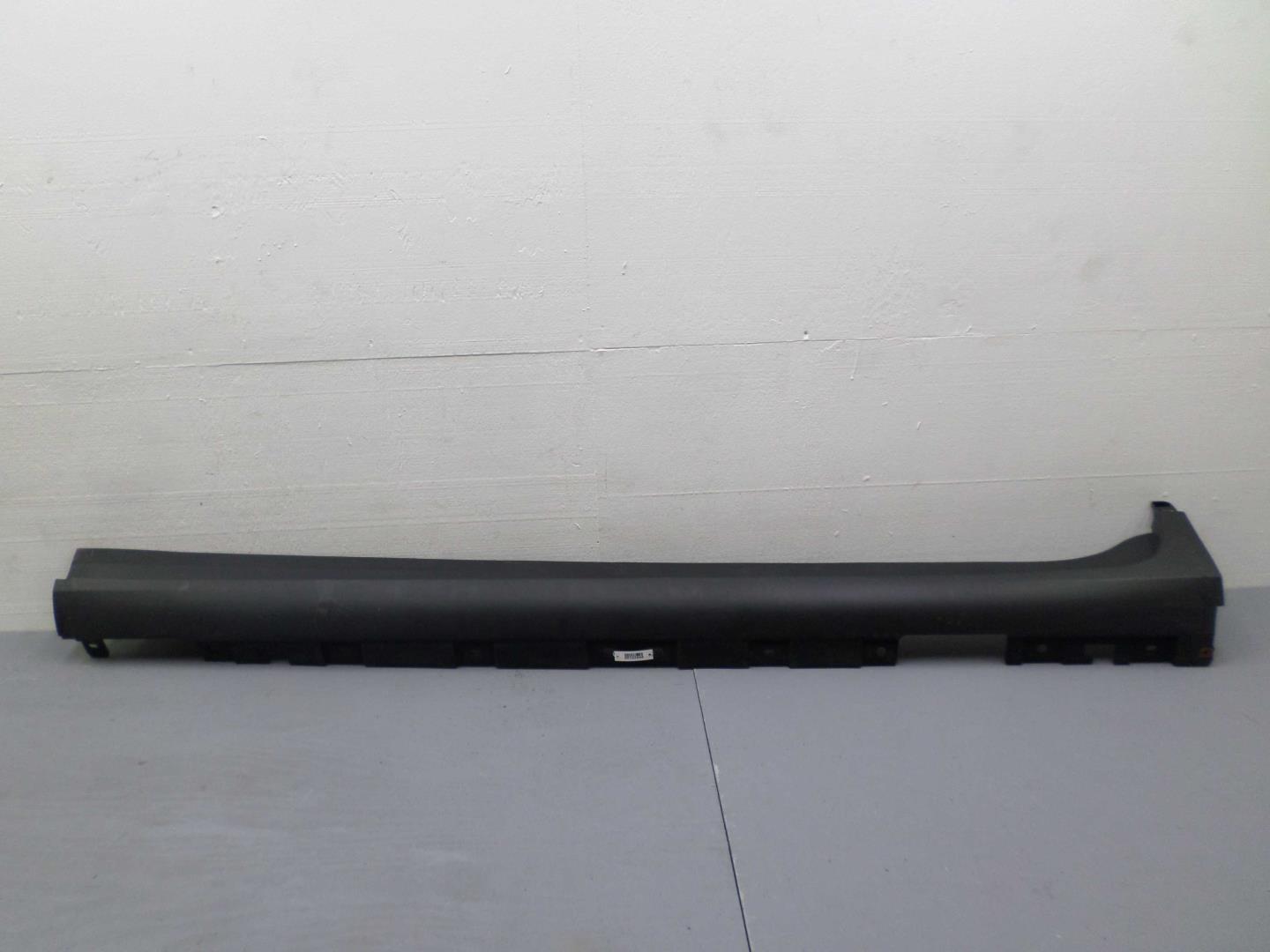 Накладка на порог (наружная)