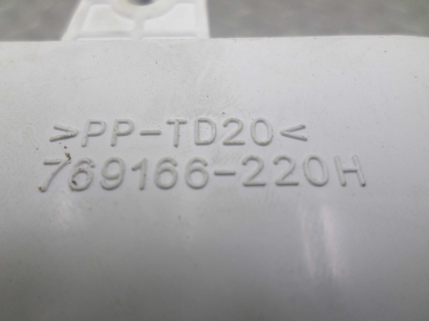 Панель приборов