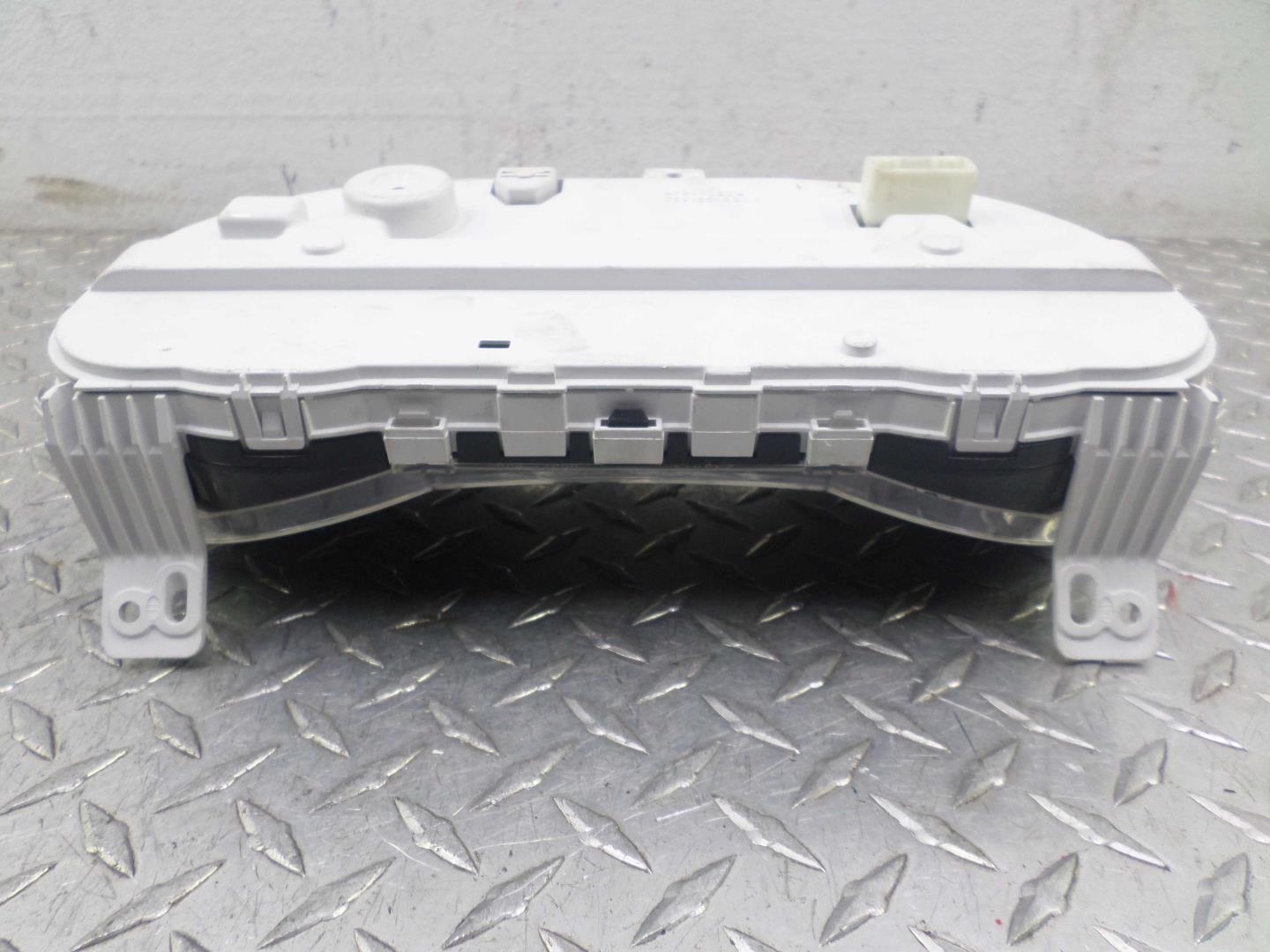 Панель приборов