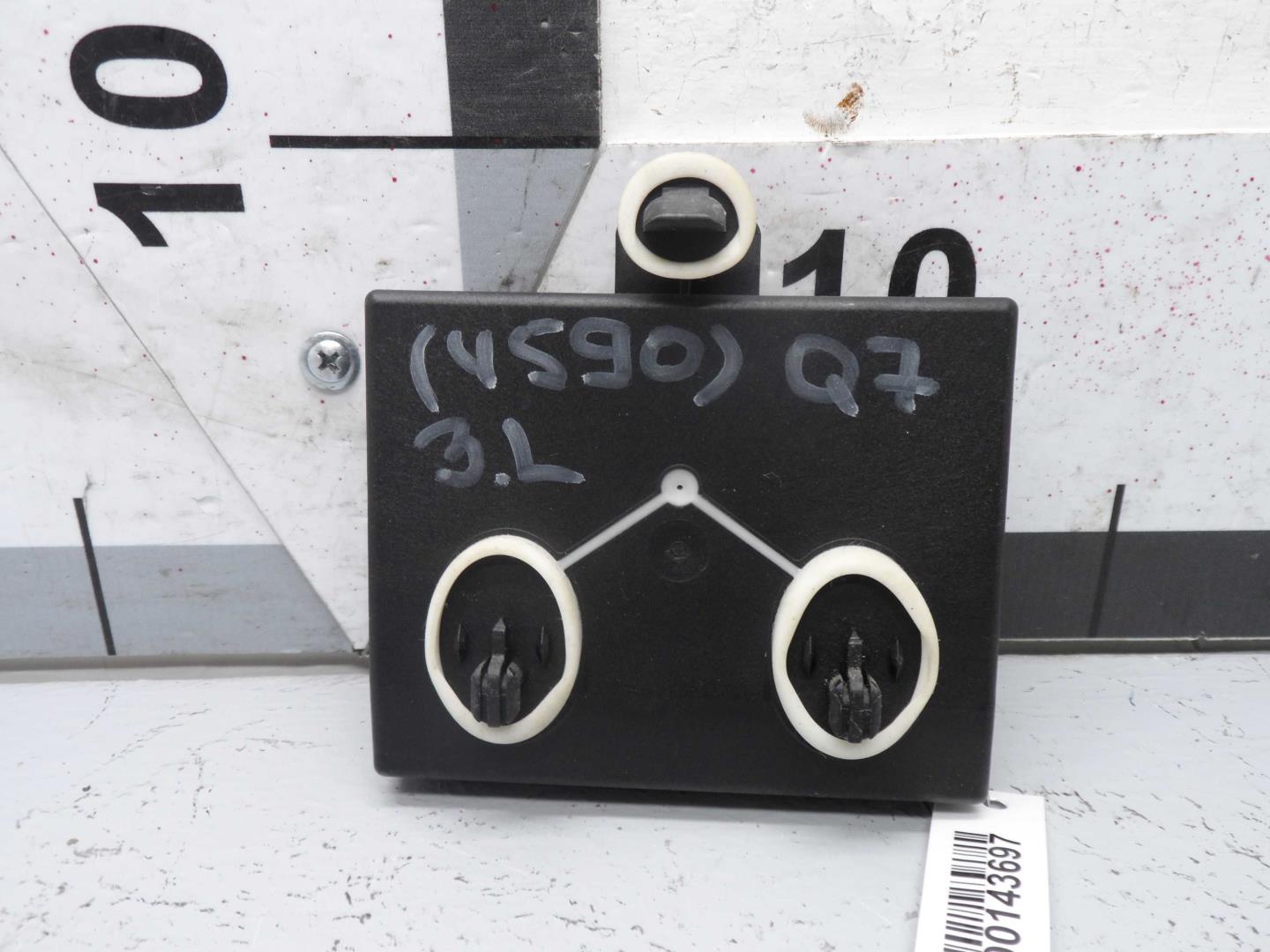 Блок электронный