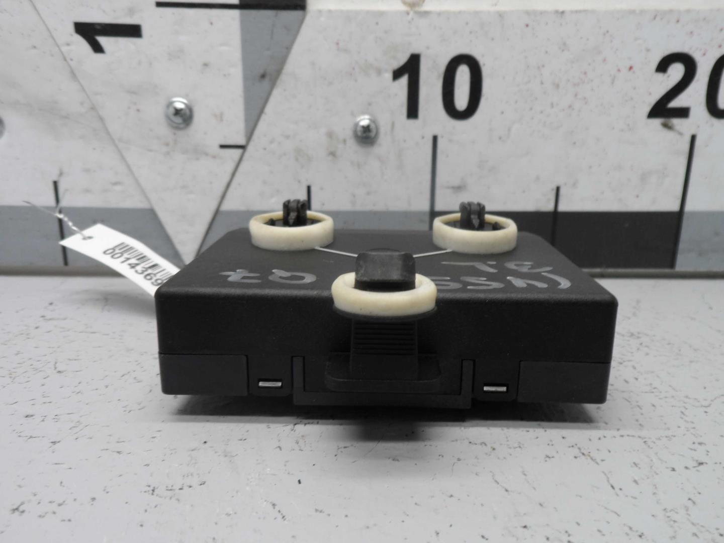 Блок электронный