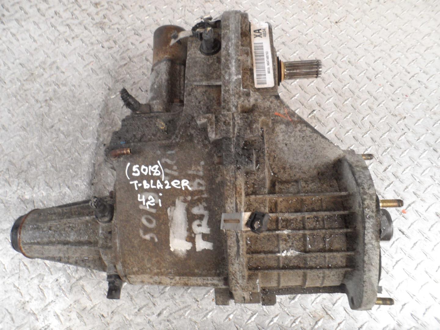 Сервопривод раздатки