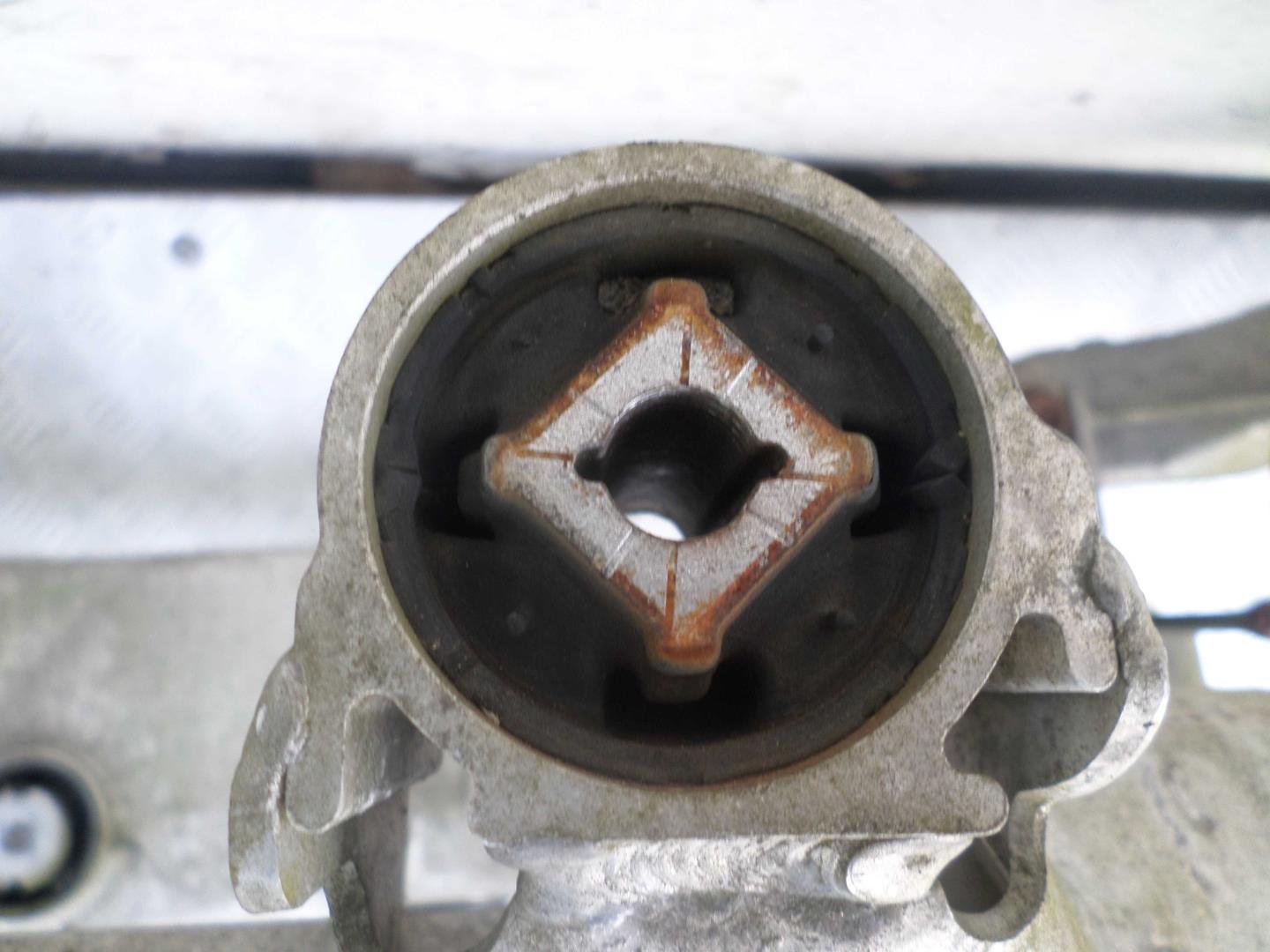 Ступица задняя