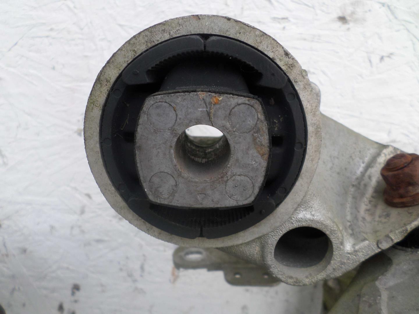 Ступица задняя