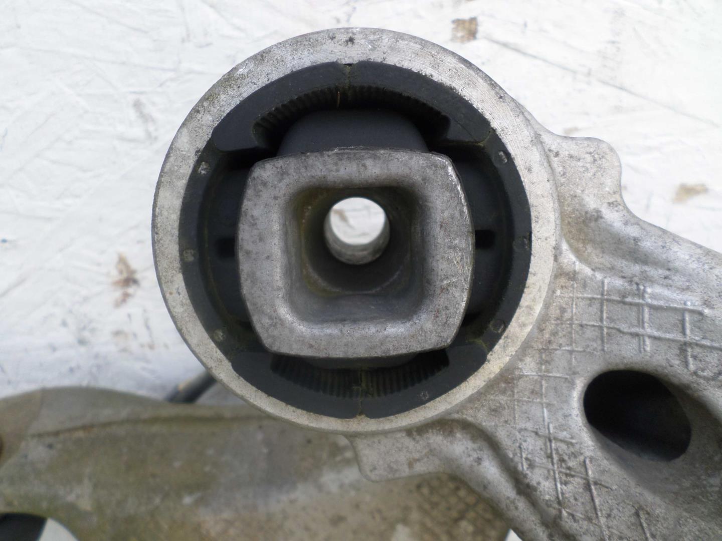 Ступица задняя