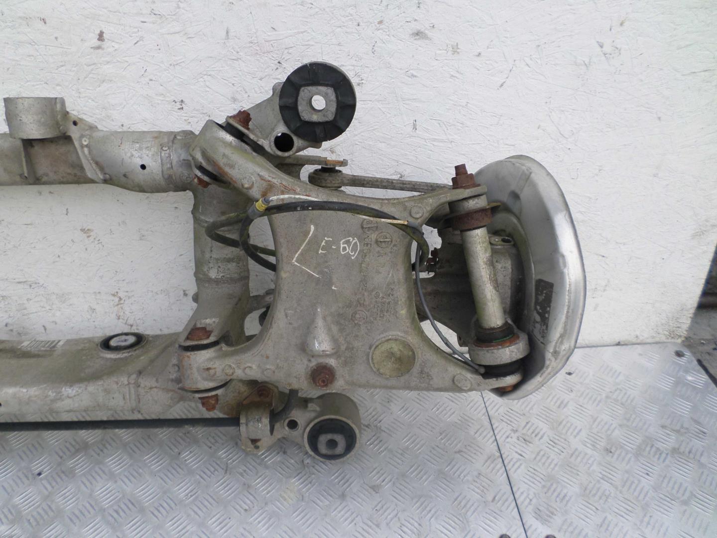 Ступица задняя