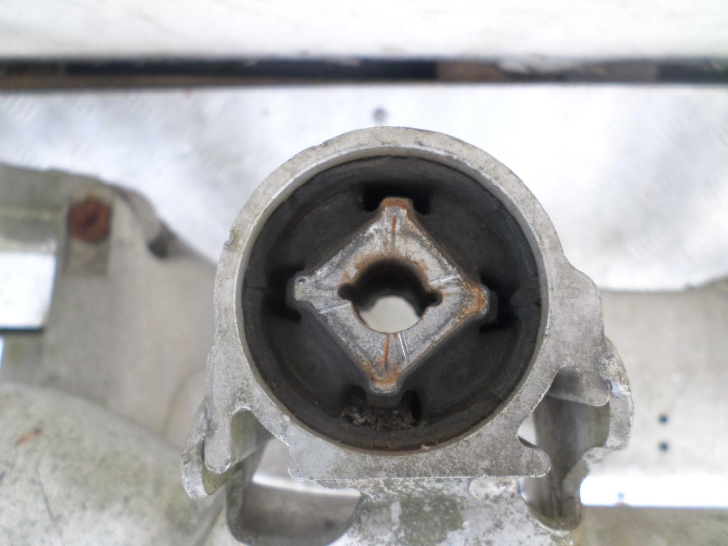 Ступица задняя