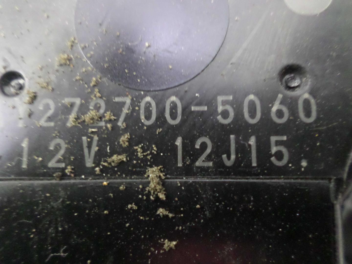 Моторчик печки