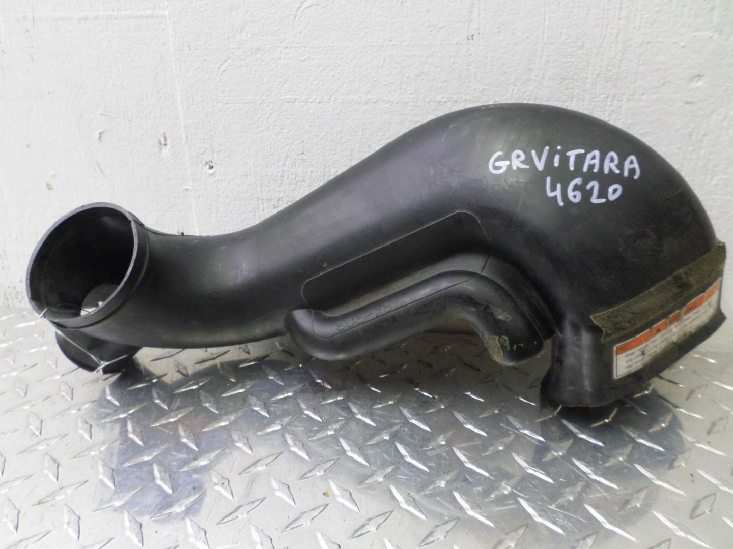 Патрубок воздушного фильтра