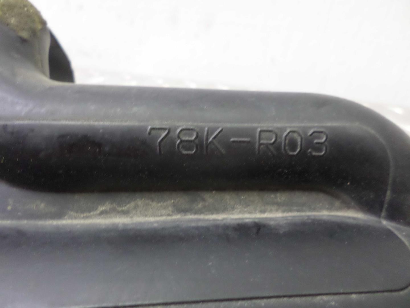 Патрубок воздушного фильтра