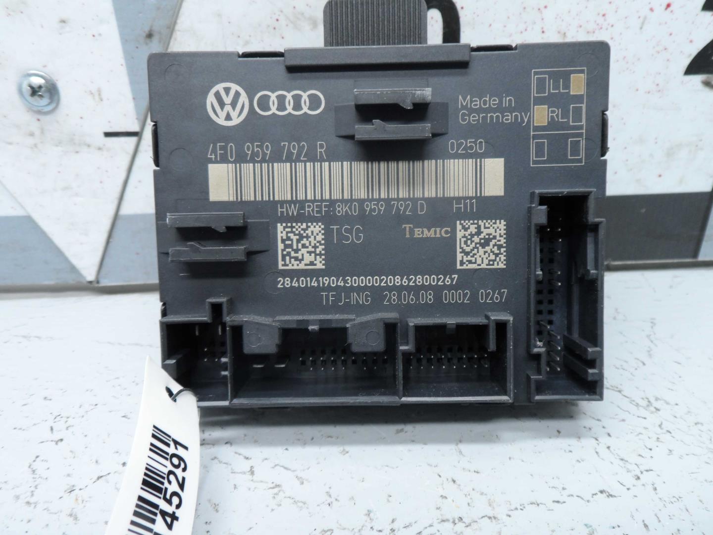 Блок электронный