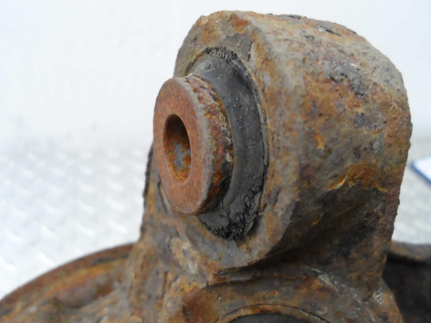 Ступица задняя