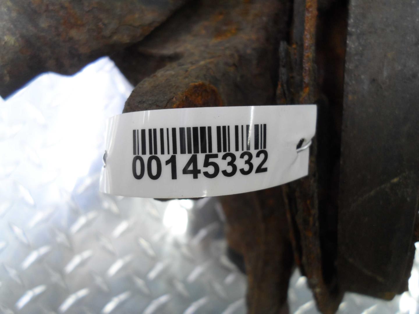 Ступица задняя