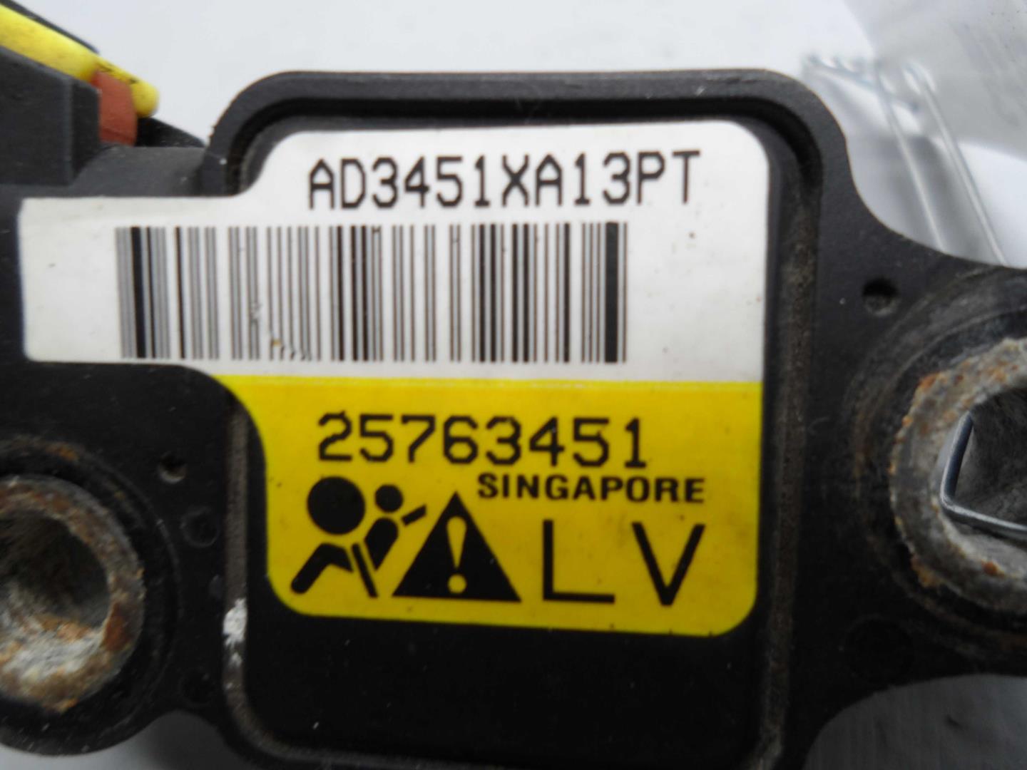 Датчик удара AIR BAG
