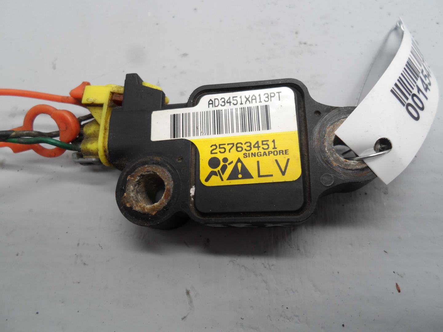 Датчик удара AIR BAG