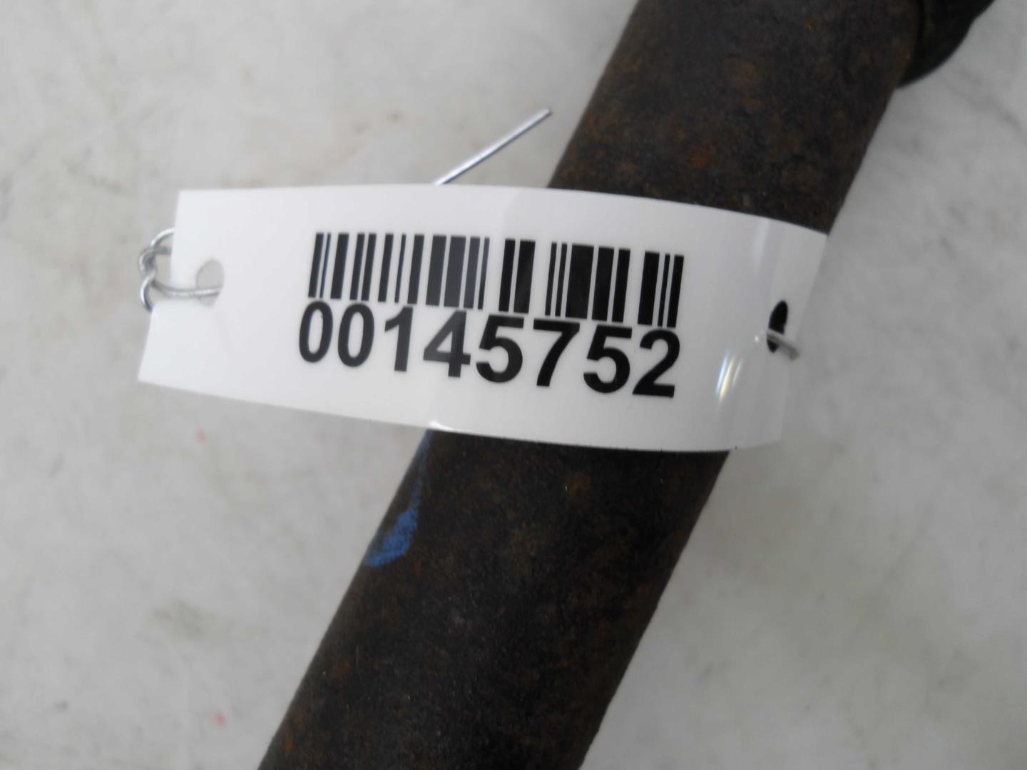 Полуось передняя правая