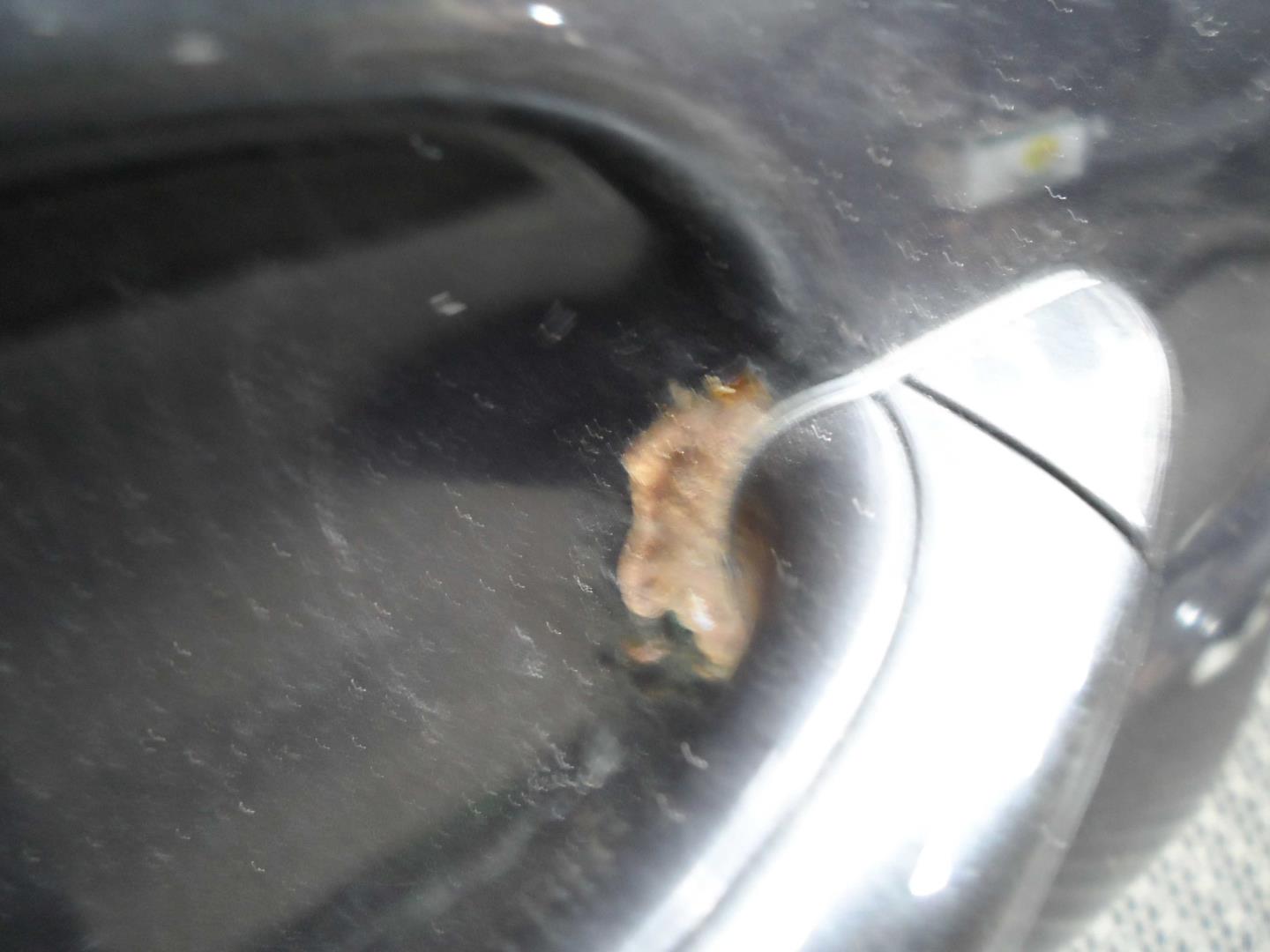 Замок двери задней левой