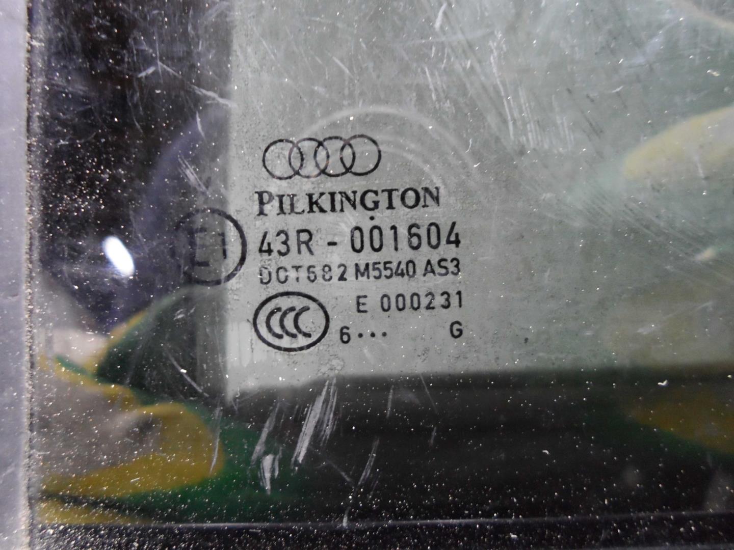 Стеклоподъемник электр. задний левый