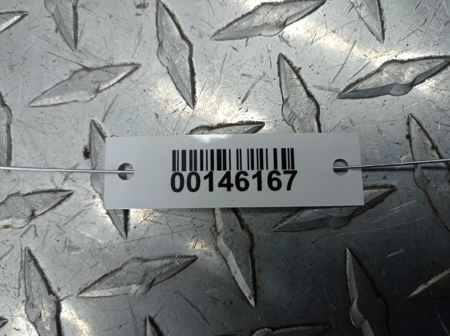 Стекло двери задней правой