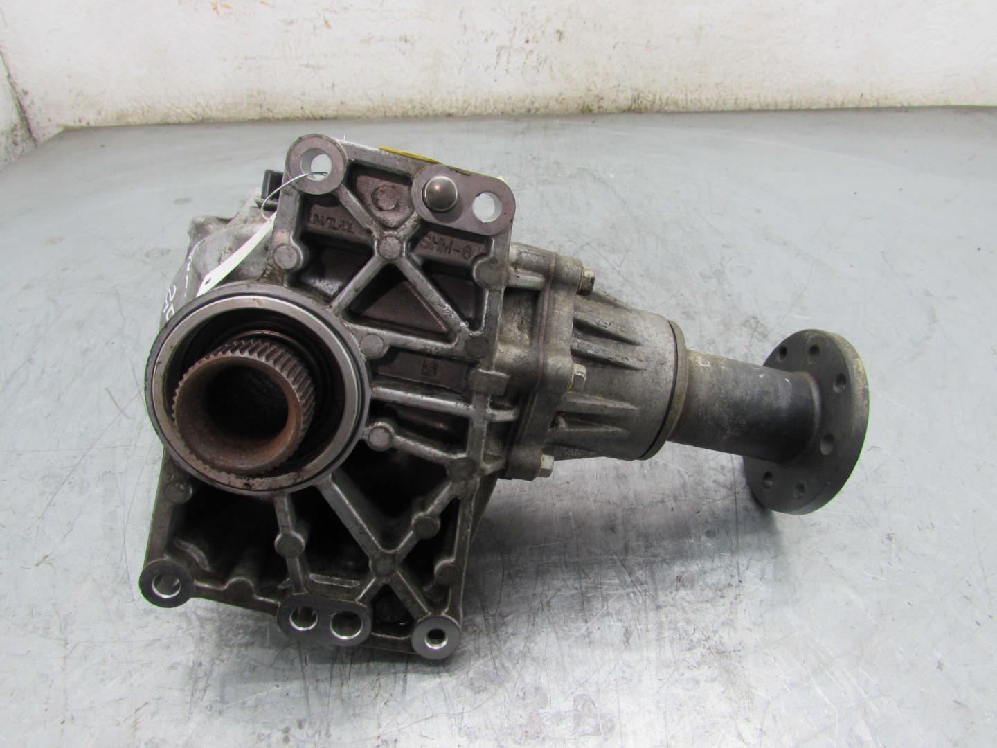 Коробка раздаточная