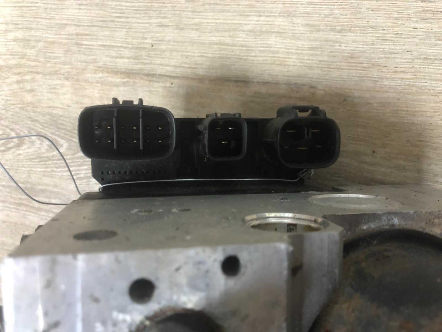 Блок ABS (насос)