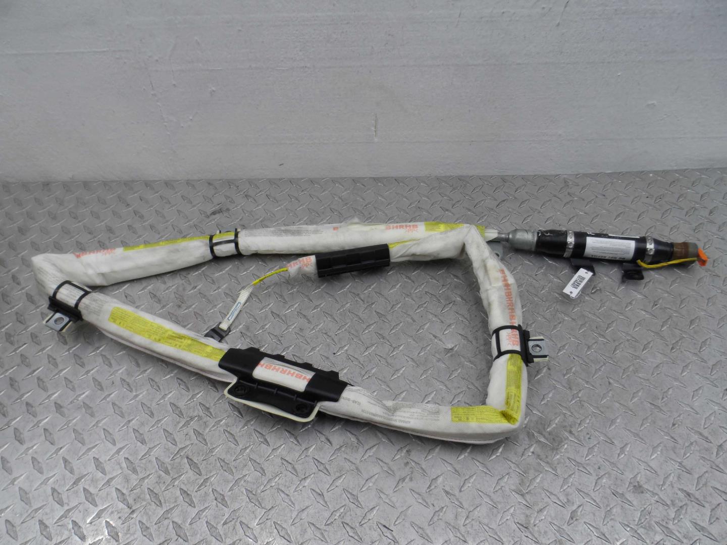 Подушка безопасности боковая (шторка)