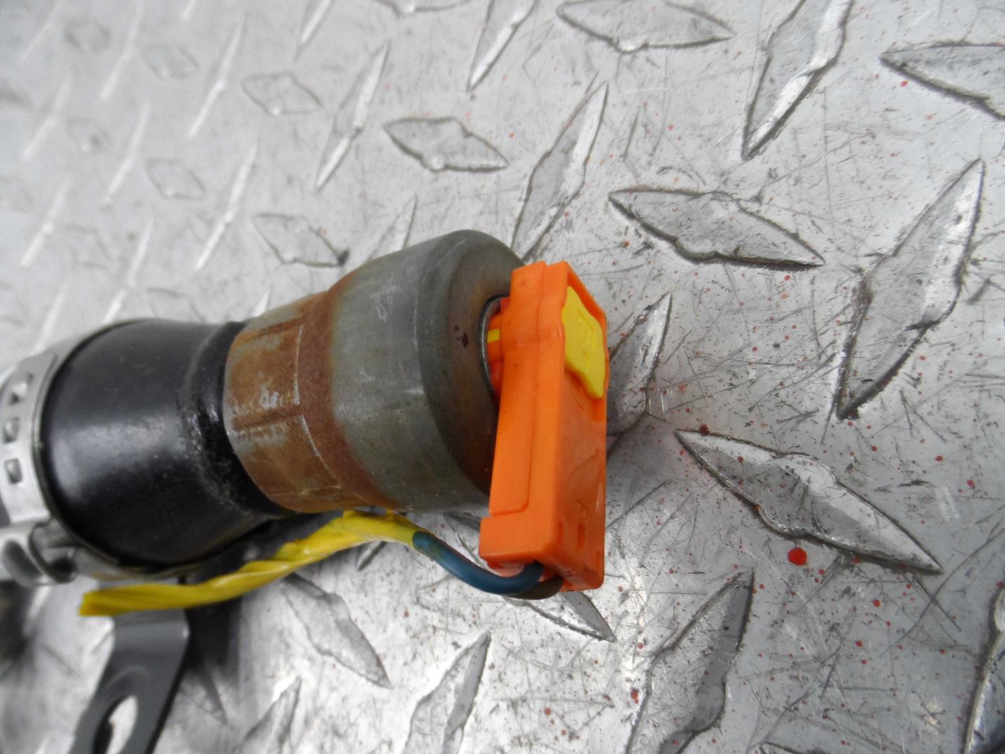 Подушка безопасности боковая (шторка)