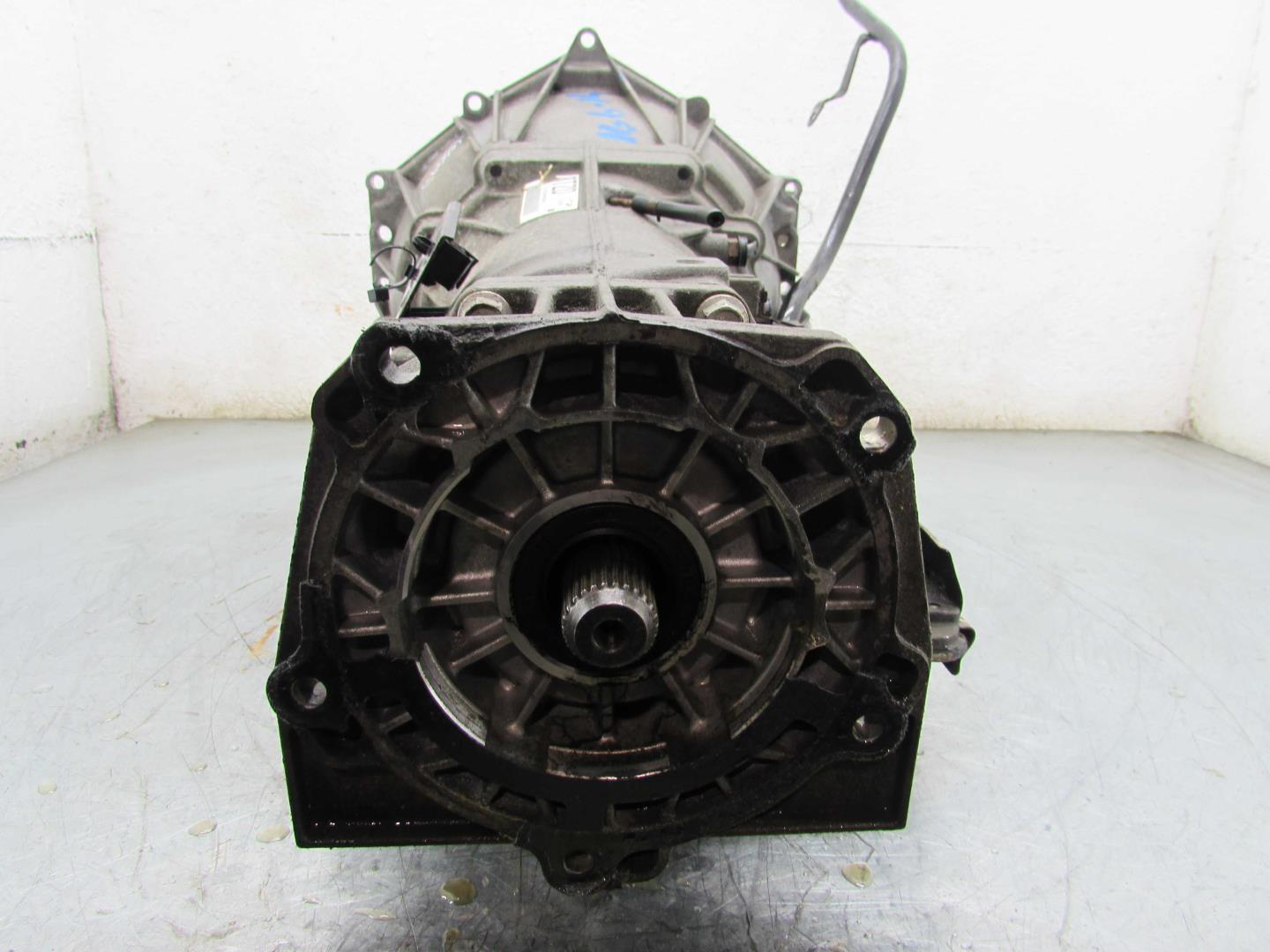 АКПП (автоматическая коробка переключения передач)