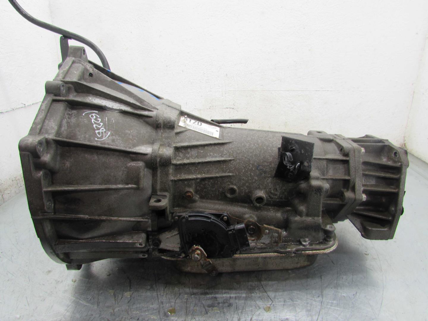 АКПП (автоматическая коробка переключения передач)