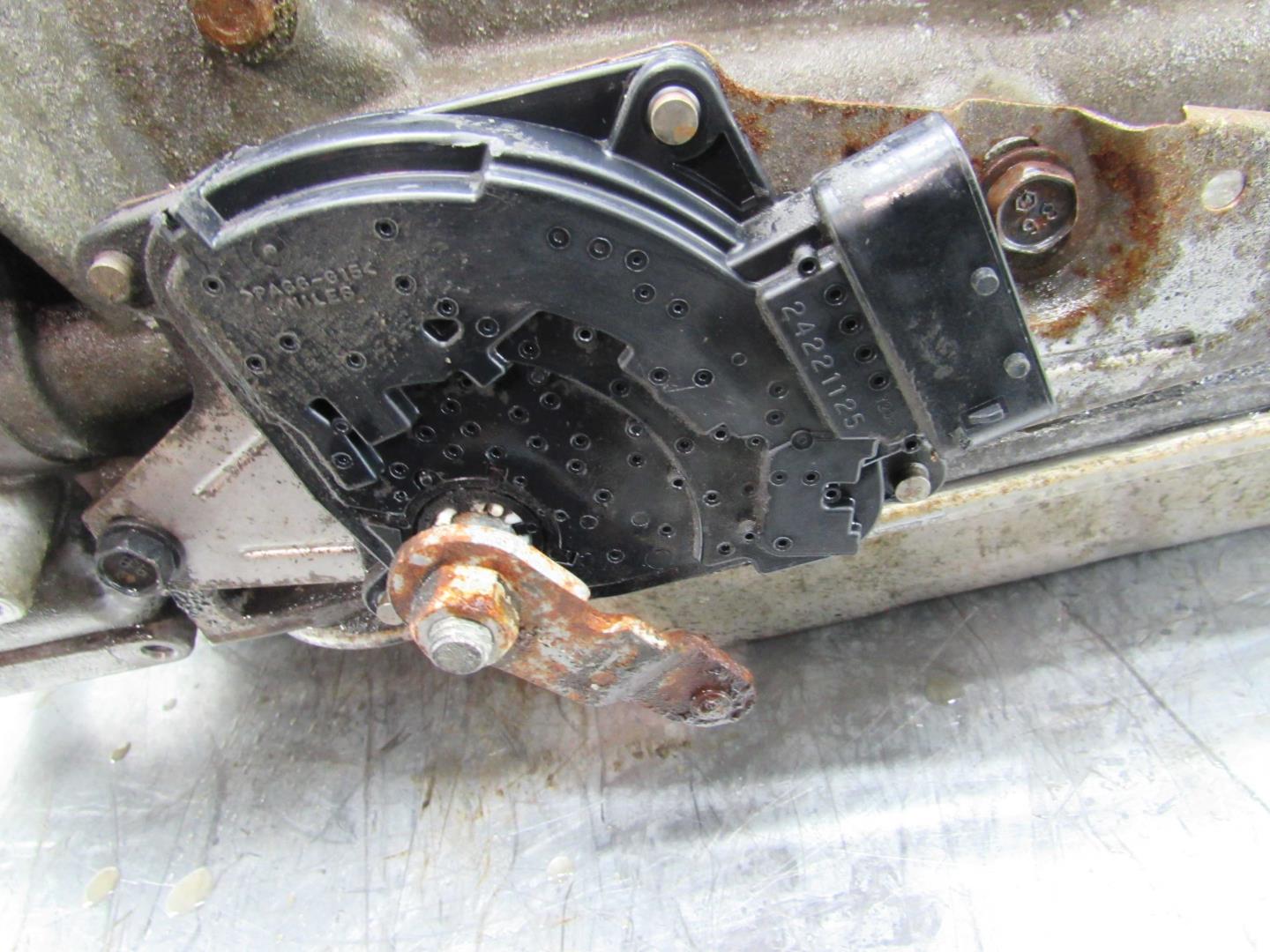 АКПП (автоматическая коробка переключения передач)