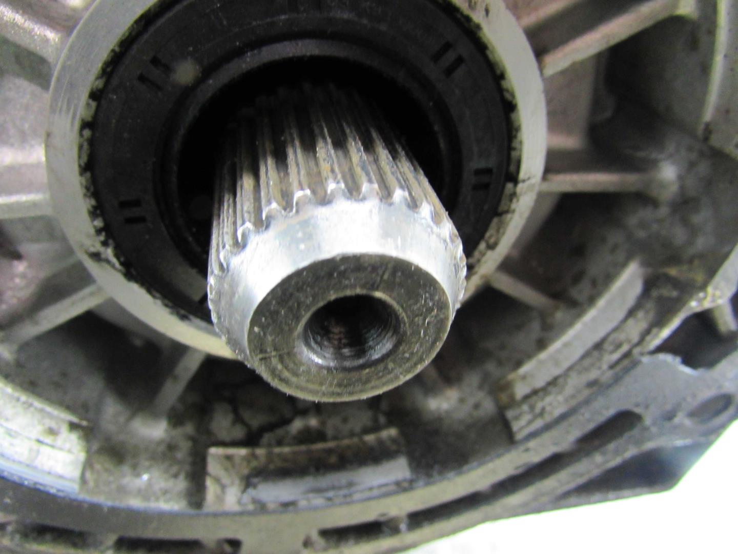 АКПП (автоматическая коробка переключения передач)