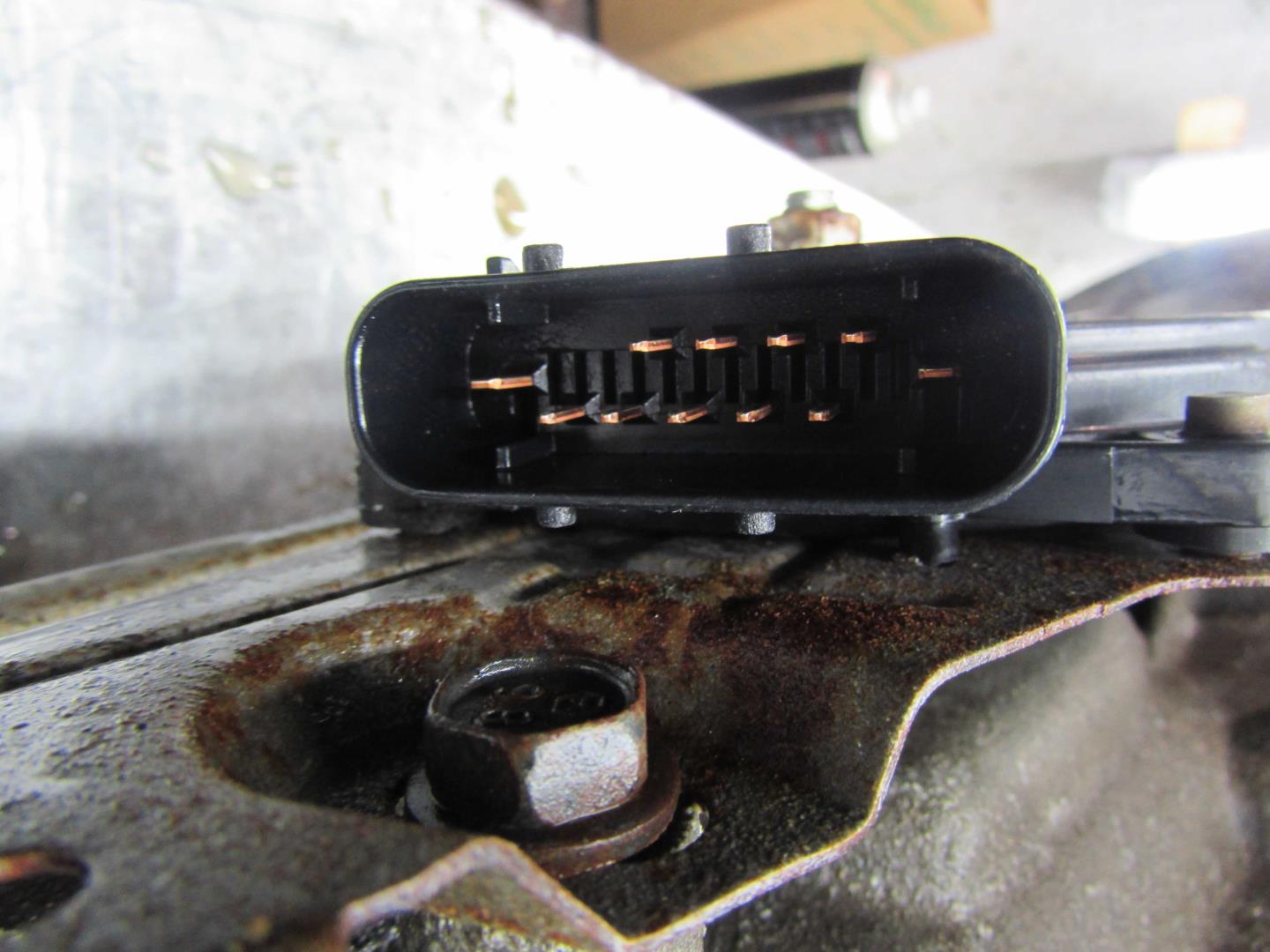 АКПП (автоматическая коробка переключения передач)