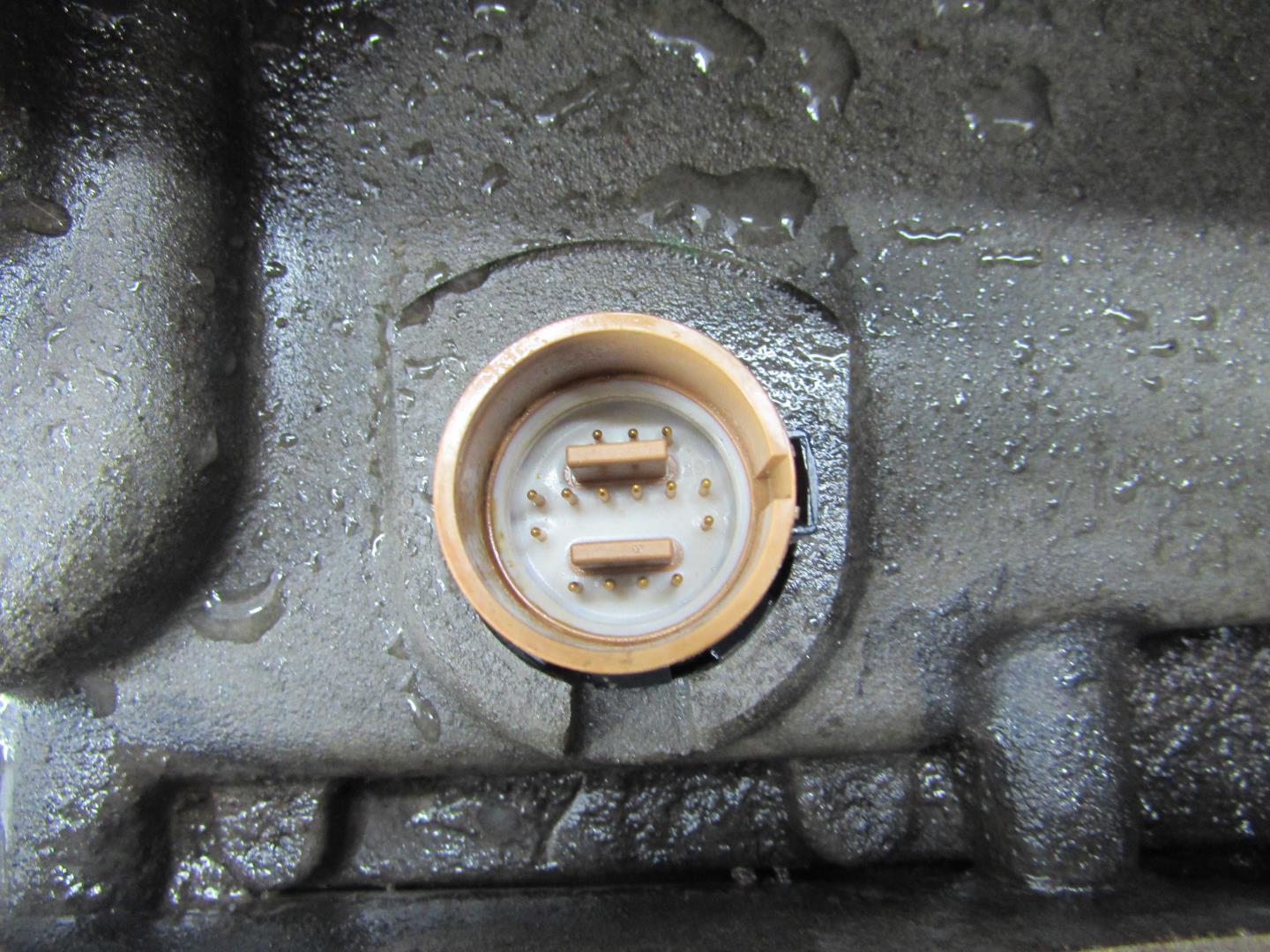 АКПП (автоматическая коробка переключения передач)