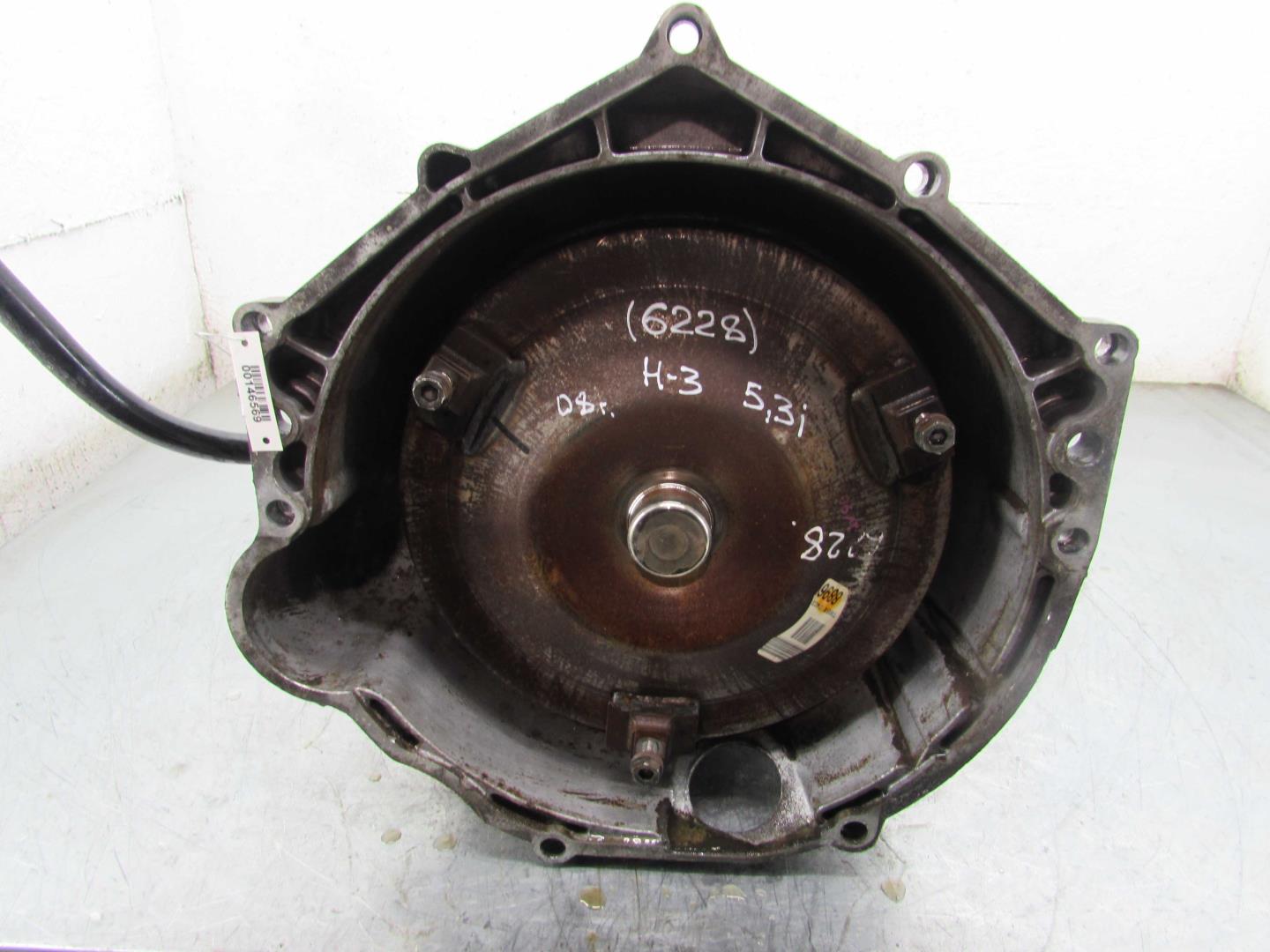 АКПП (автоматическая коробка переключения передач)