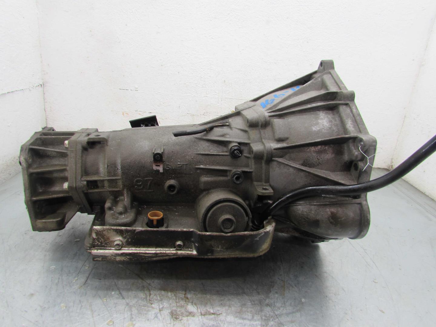 АКПП (автоматическая коробка переключения передач)