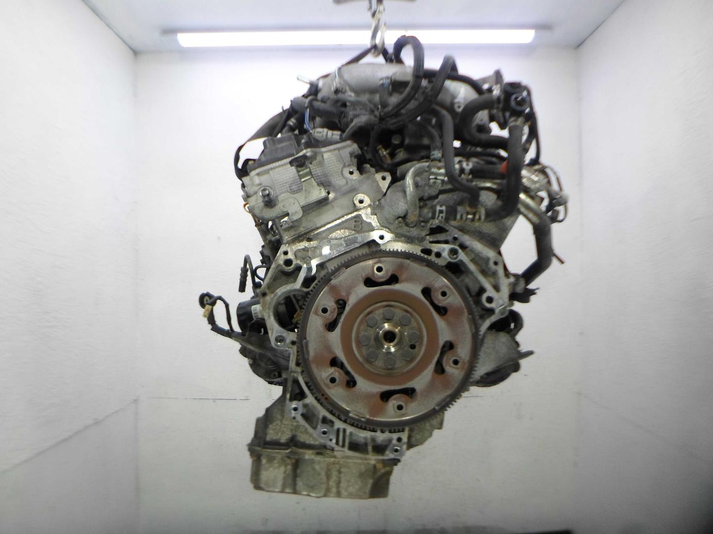 Двигатель (ДВС)