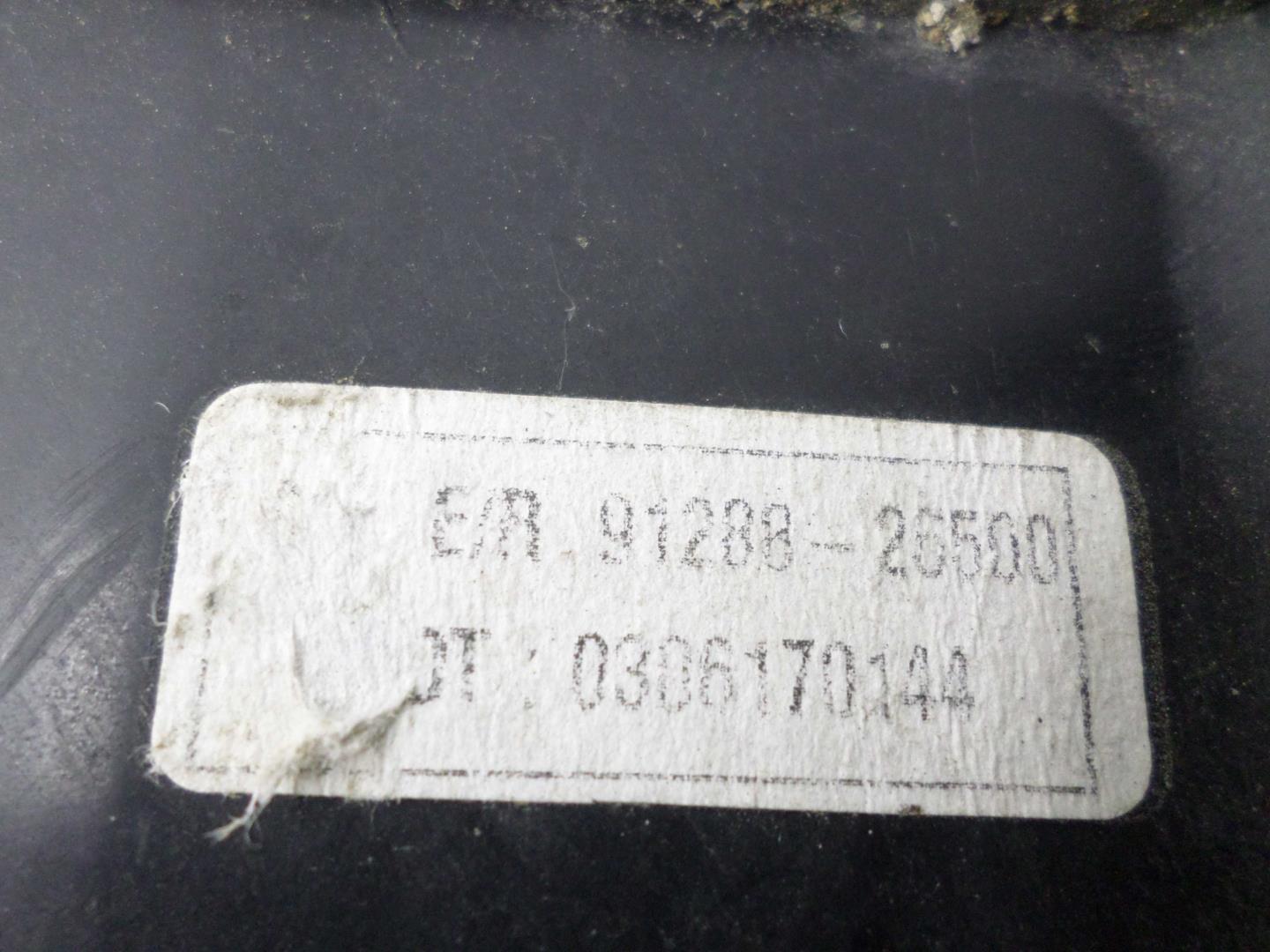 Блок предохранителей