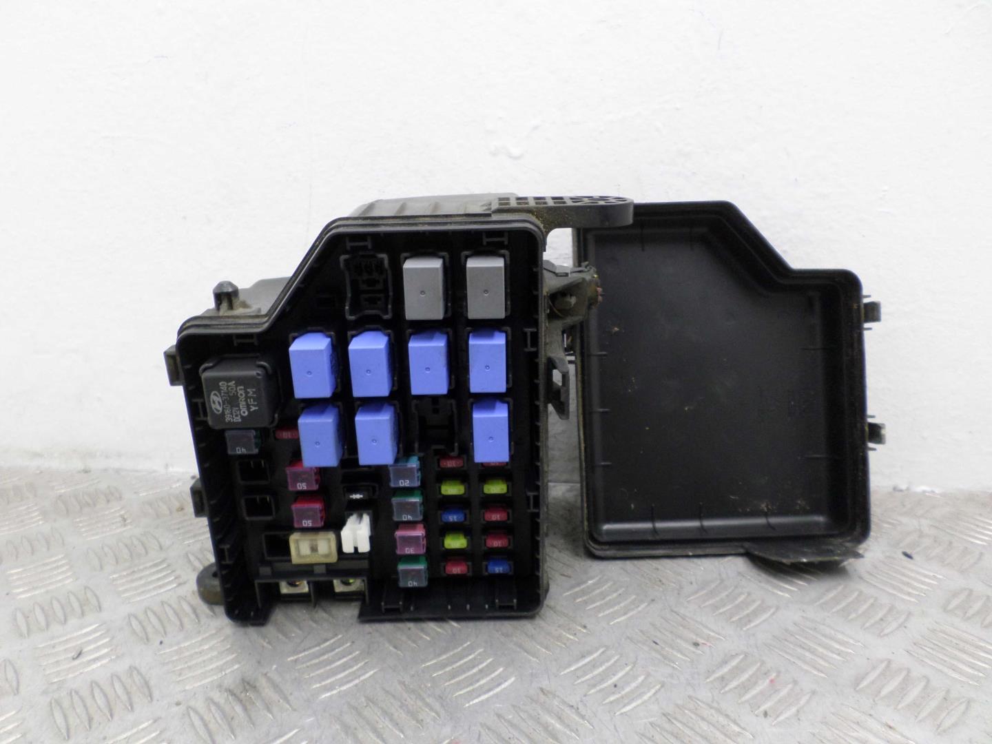 Блок предохранителей