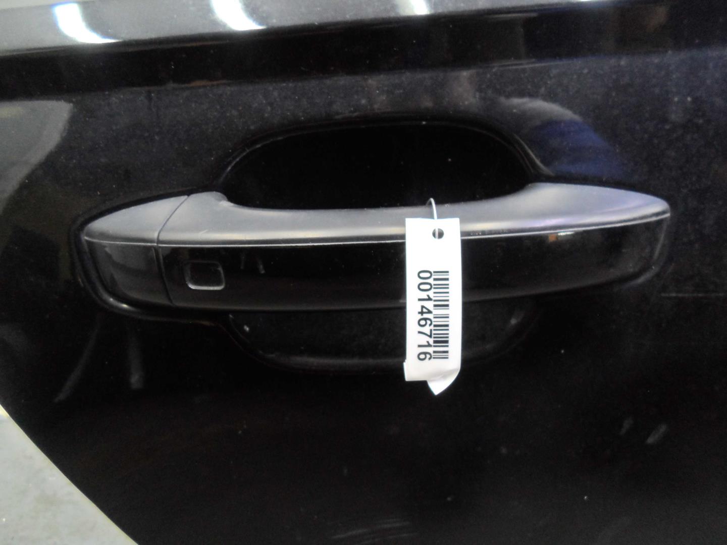 Ограничитель двери