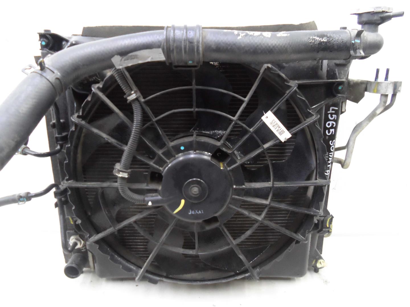 Кассета радиаторов