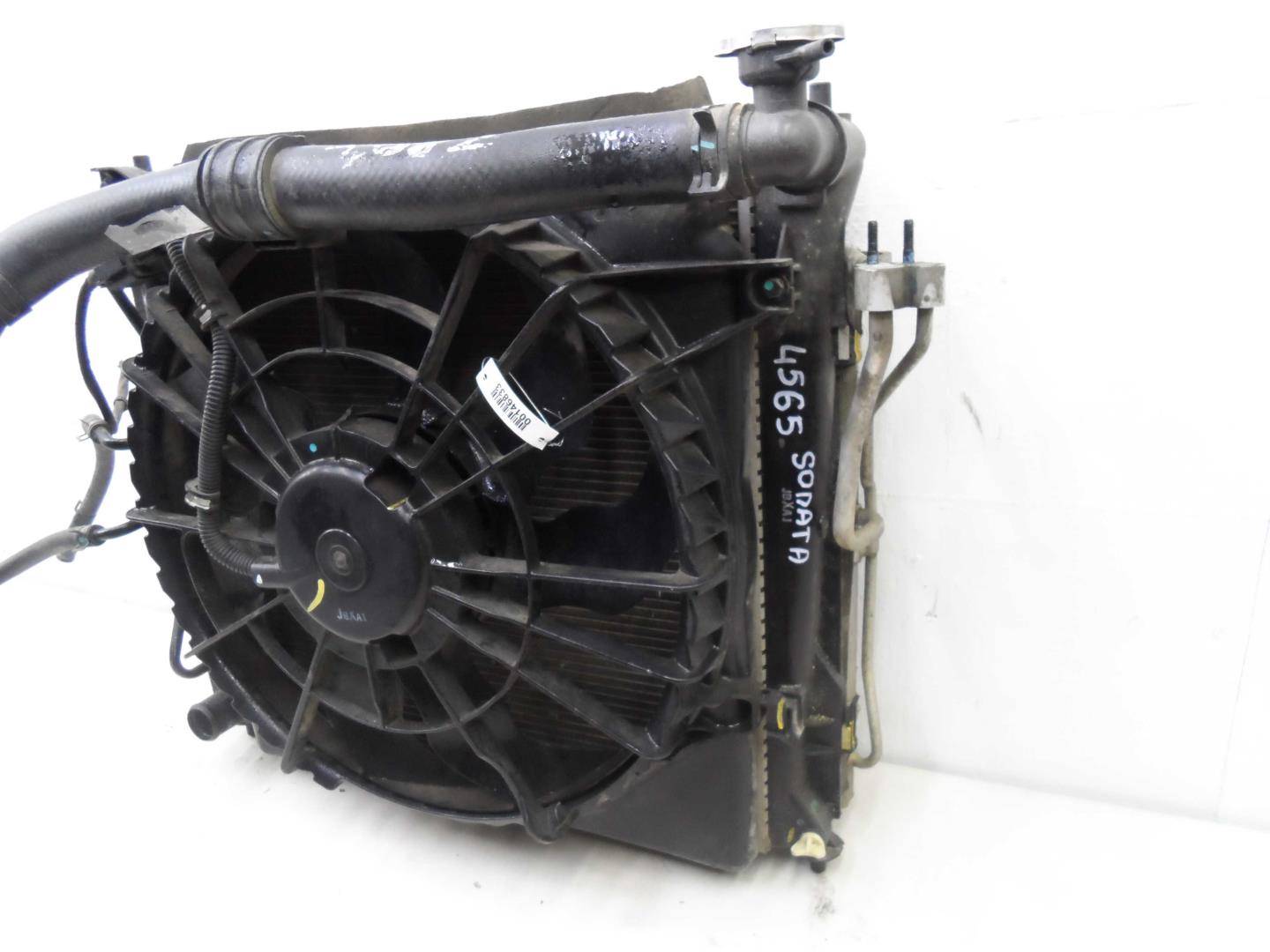 Кассета радиаторов