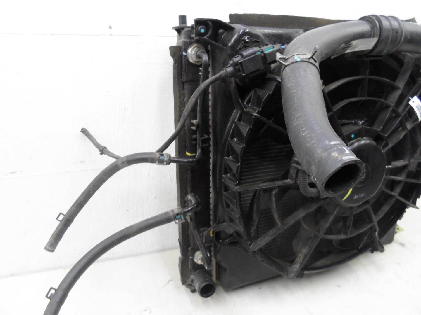 Кассета радиаторов