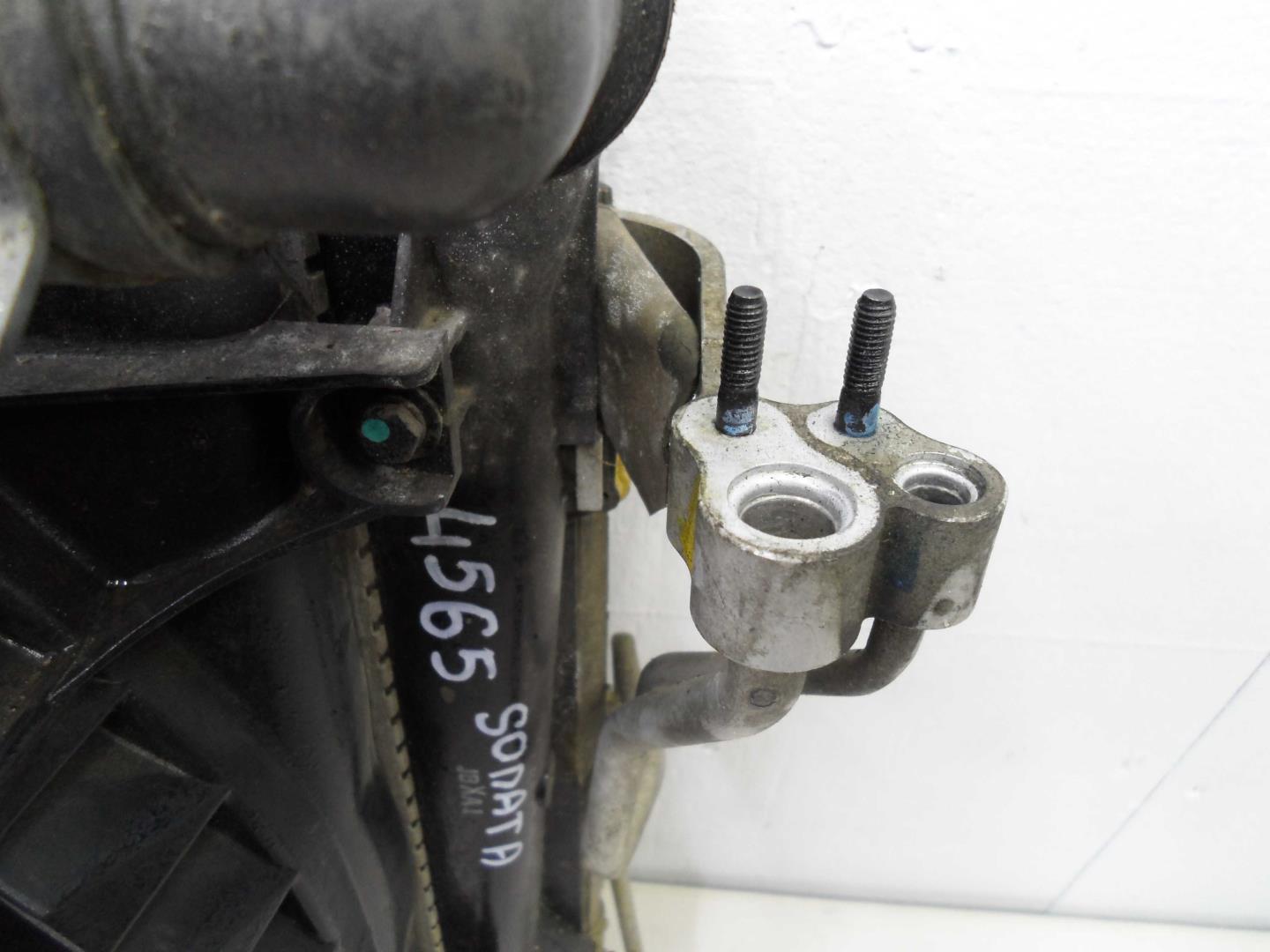 Кассета радиаторов