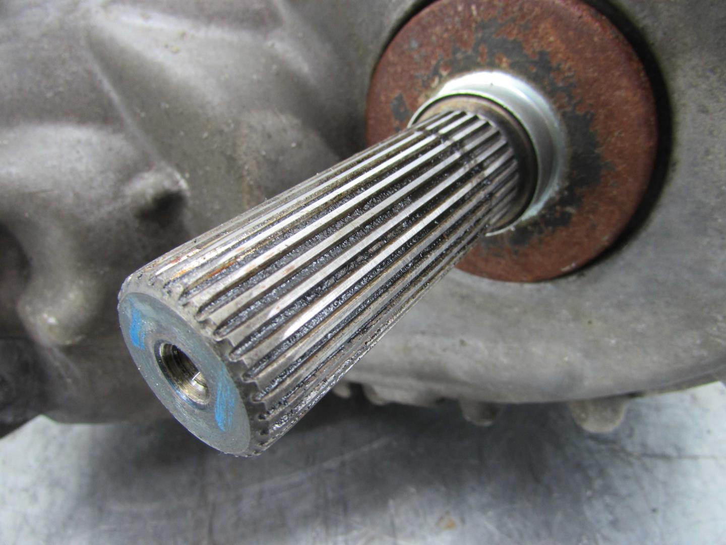 Коробка раздаточная