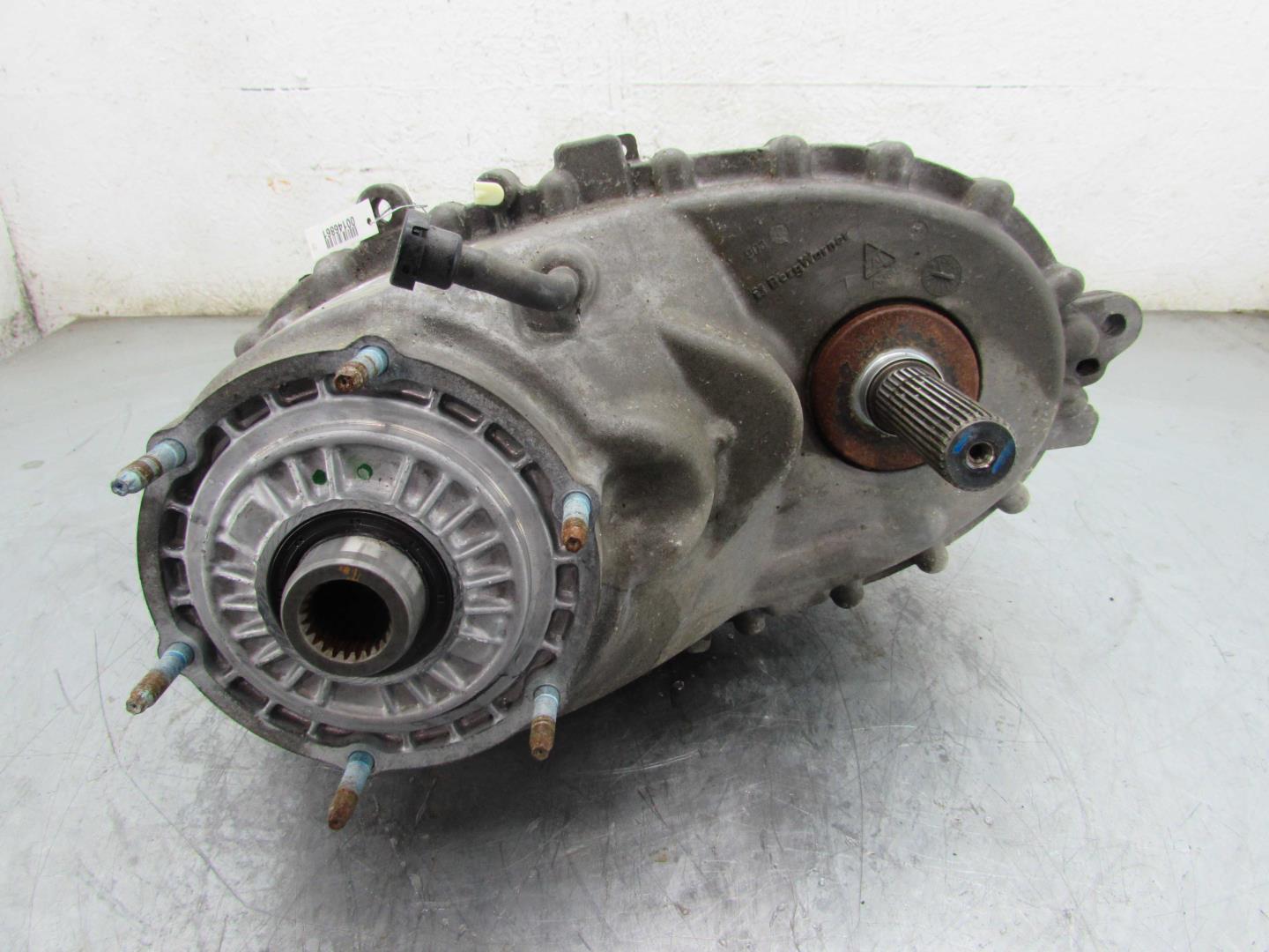 Коробка раздаточная