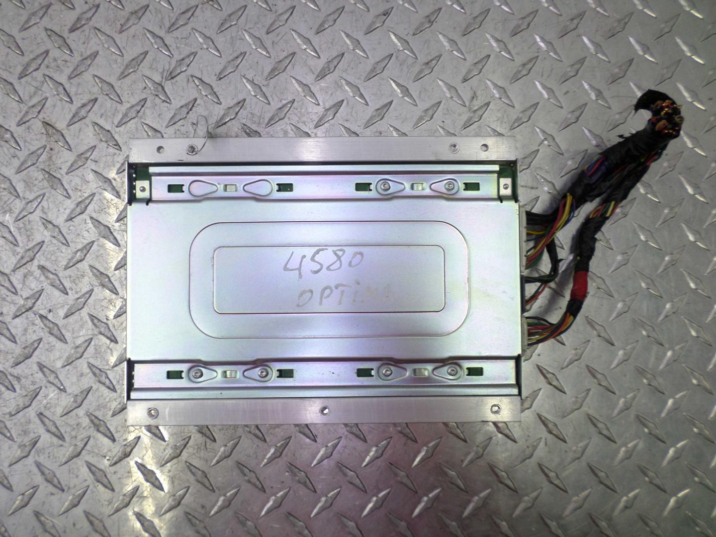 Усилитель акустической системы