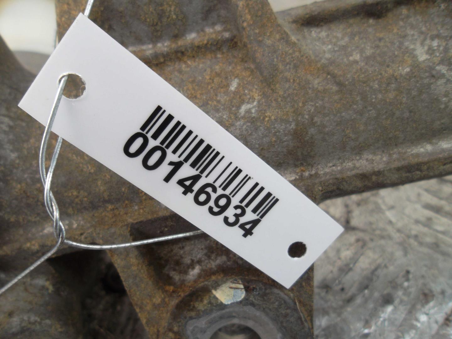 Рейка рулевая