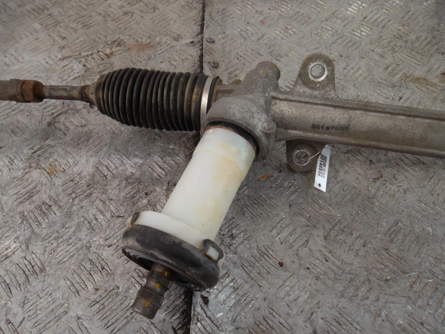 Рейка рулевая