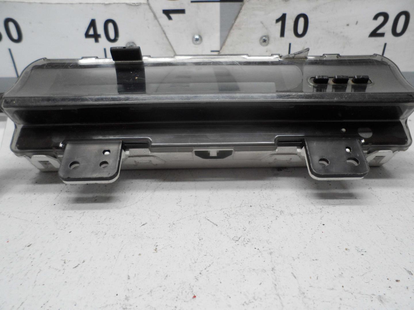 Дисплей информационный