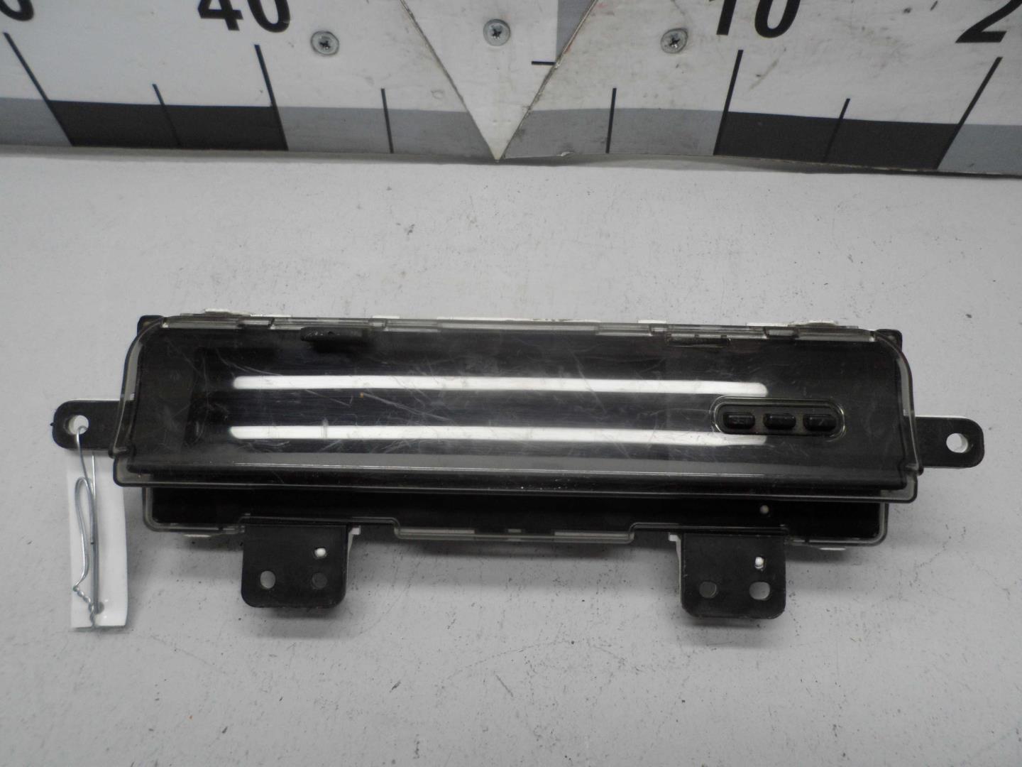 Дисплей информационный